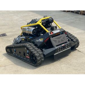 Hooldusniiduk Ecotech H27 Panther (kaugjuhtimisega nõlvaniiduk) 