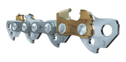 Saekett 3/8 PD3 1,3mm 52hm