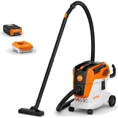 Akutolmuimeja SEA 100 PRO KOMPLEKT