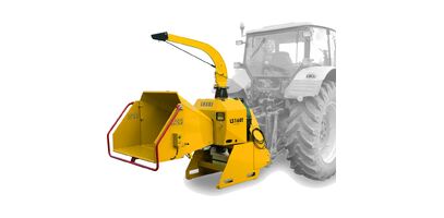 Puiduhakkur LASKI LS 160 T (traktor PTO 1000 rpm)