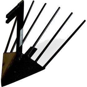 Kartuli üles kaevaja AVB-400 (kõvale pinnale) Vari