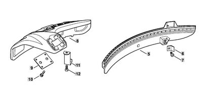 Trimmikaitsekomplekt universaalne FS91,131,240