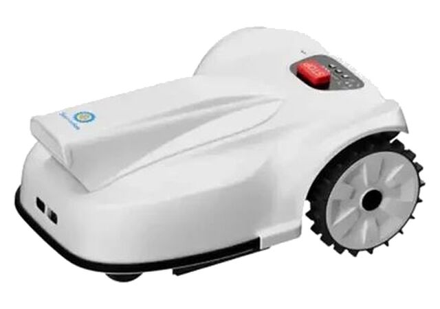 Robotniiduk ALVA (Vision+RTK), Sveaverken