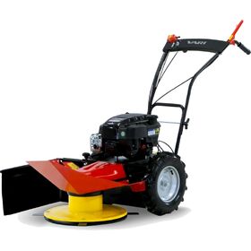 Hooldusniiduk BDR-620B Lucina Max (mootor B&S) Vari