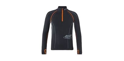 Sooja pesu särk ADVANCE must, M