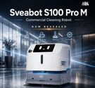Siseruumide puhastusrobot Sveaverken S100 Pro M