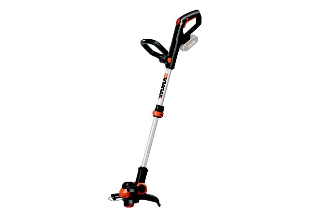 Akuga murutrimmer WG163E.9, 20 V, karkass, Worx