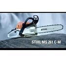 Mootorsaag MS 261 C-M