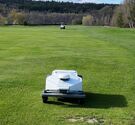 Robotniiduk FJD FRX (RTK + Vision) kuni 96 000 m²