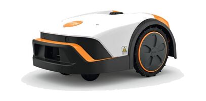 ROBOTNIIDUK IMOW 4 STIHL