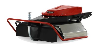 Multšer RMS-600 (Raptor Hydro seadmele)