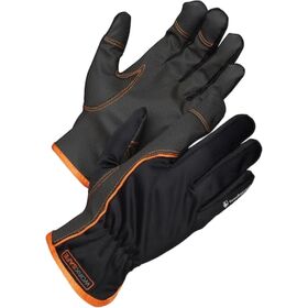 Kinnas Worksafe sünt/nahk (nr 9) A100PUC