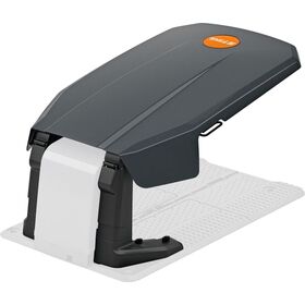 iMOW 3/4 laadimisjaama kate (tumehall)