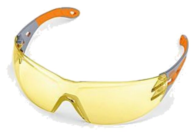 Kaitseprillid LIGHT Plus kollane