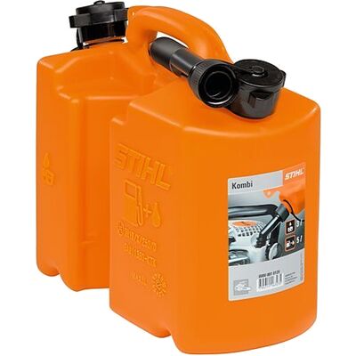 Kombikanister STANDARD, 5 L + 3 L