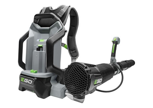 Akuõhuluud EGO LB6000E 56V seljaskantav (traksidega), ilma aku ja laadijata