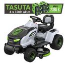 Külgväljaviskega akumurutraktor TR4201E, EGO