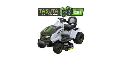Külgväljaviskega akumurutraktor TR4201E, EGO