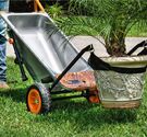 Multifunktsionaalne aiakäru Aerocart WG050, Worx