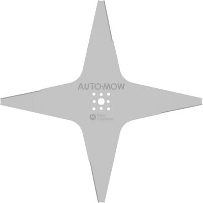 Robotniiduki tera Ambrogio 35cm 4-haruline, Auto-Mow