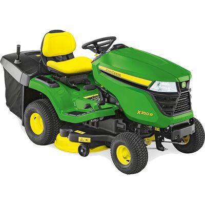 Murutraktor X350R John Deere (Kogujaga)