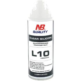 Silikoonmääre NB Quality L10 Clear Silicon, 400ml