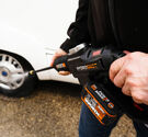 Akuga pesur Hydroshot WG633E, Worx