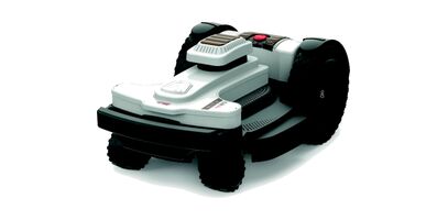 Robotniiduk 4.36 Elite 4WD karkass ilma aku ja laadijata, Ambrogio