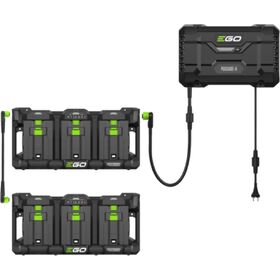 EGO X-seeria Laadimiskomplekt PGX1601E-H