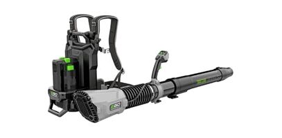 Akuõhuluud EGO LBPX8000 56V traksidega, ilma aku ja laadijata