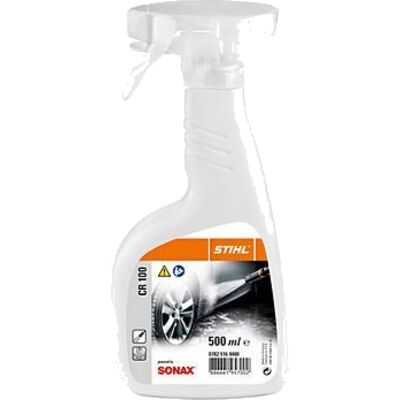 Autovelgede puhastusaine CR100, 500ml