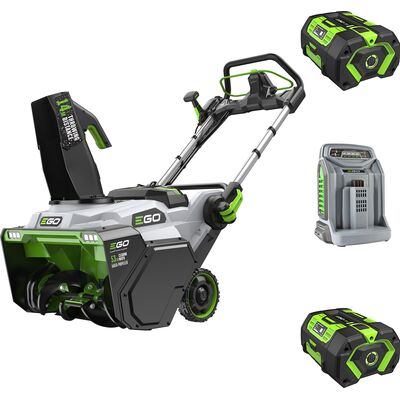 EGO Üheastmeline Lumefrees SNT2124E-AP Komplekt