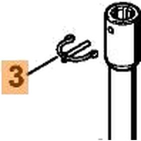 Pinnasepuuri BT131 puurisplint