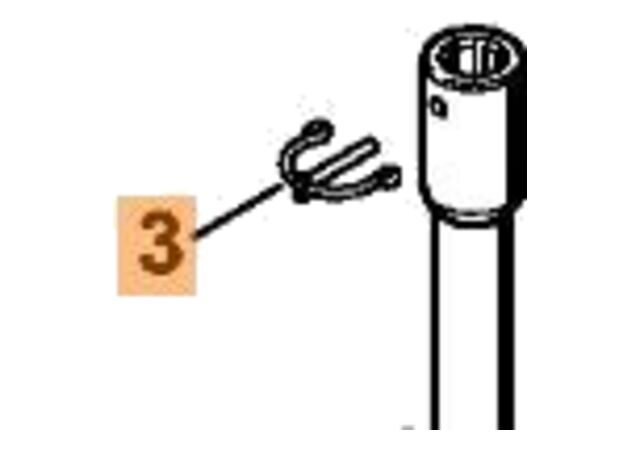 Pinnasepuuri BT131 puurisplint