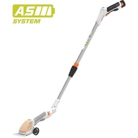 Teleskoopvars ratastega HSA26