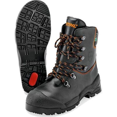 Saekaitsega nahksaapad FUNCTION, nr 41