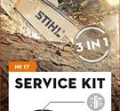 Hoolduskomplekt MS500i / Kit 17