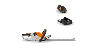 Akuhekipügaja HSA 30 AS KOMPLEKT