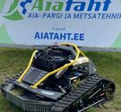 Hooldusniiduk Ecotech H27 Panther (kaugjuhtimisega nõlvaniiduk) 