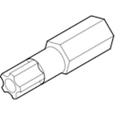 Eritööriist otsak TORX 30 IPR GHE150,250,250S