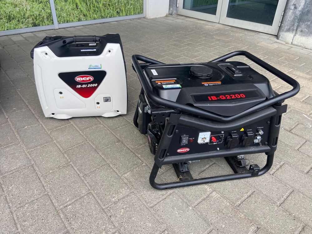 Ibea generaatorid