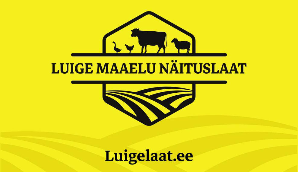 Luige Laat - 2023 - Luige Näitusteväljak - Laadakalender